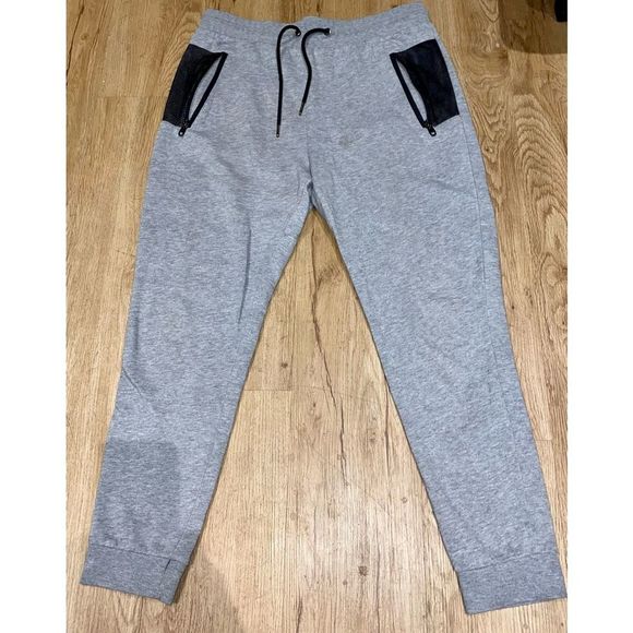 Only & Sons Slim Drawstring Sweatpants - Picture 2 of 13